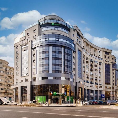 Holiday Inn Bucharest - Times, An Ihg Hotel Exterior foto