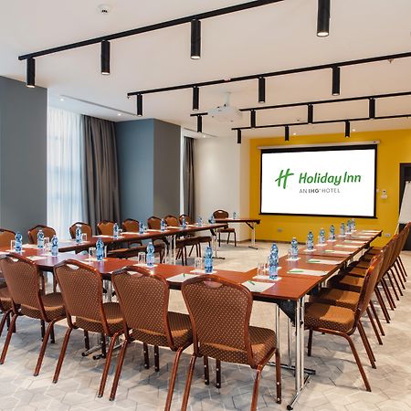 Holiday Inn Bucharest - Times, An Ihg Hotel Exterior foto