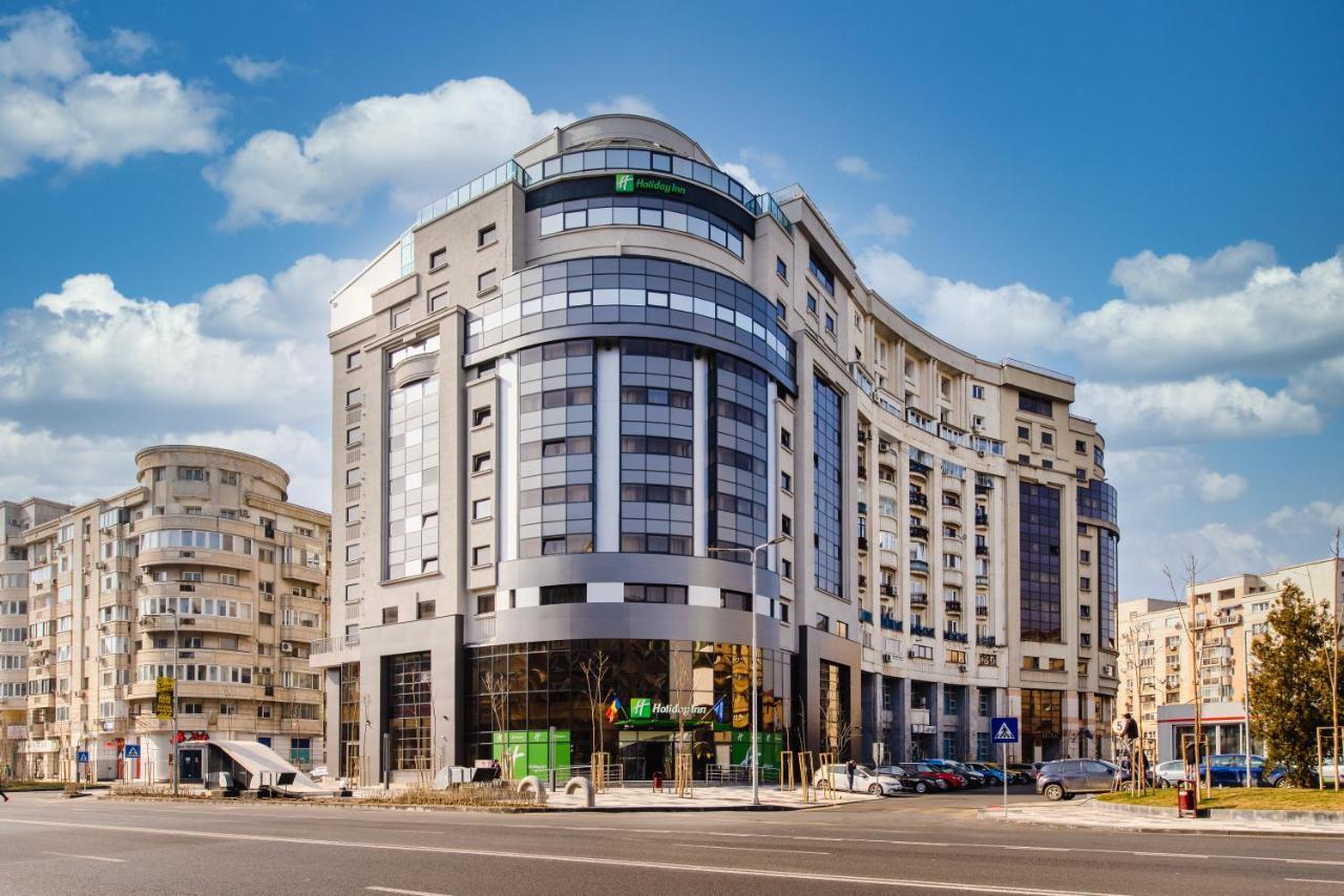 Holiday Inn Bucharest - Times, An Ihg Hotel Exterior foto