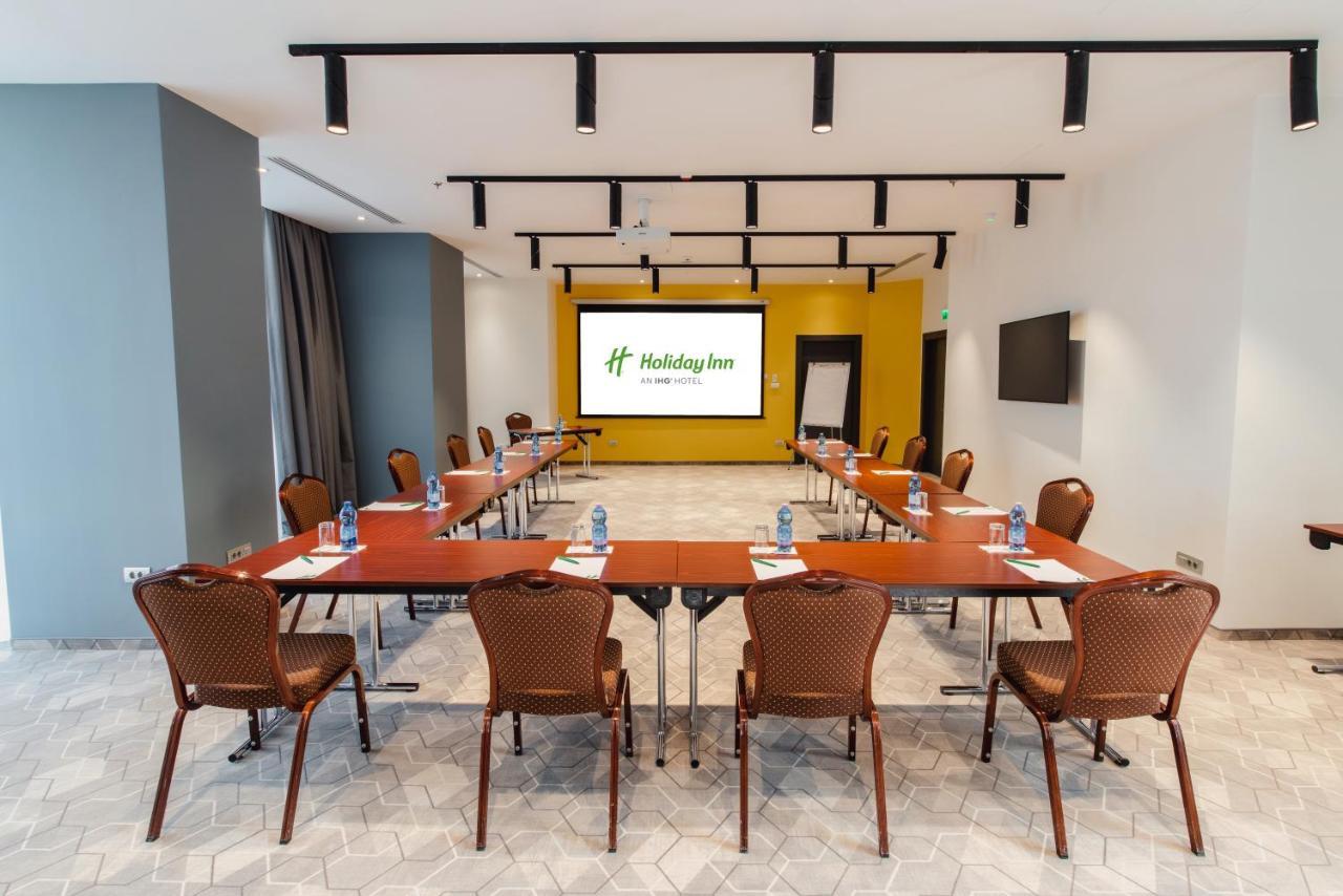 Holiday Inn Bucharest - Times, An Ihg Hotel Exterior foto