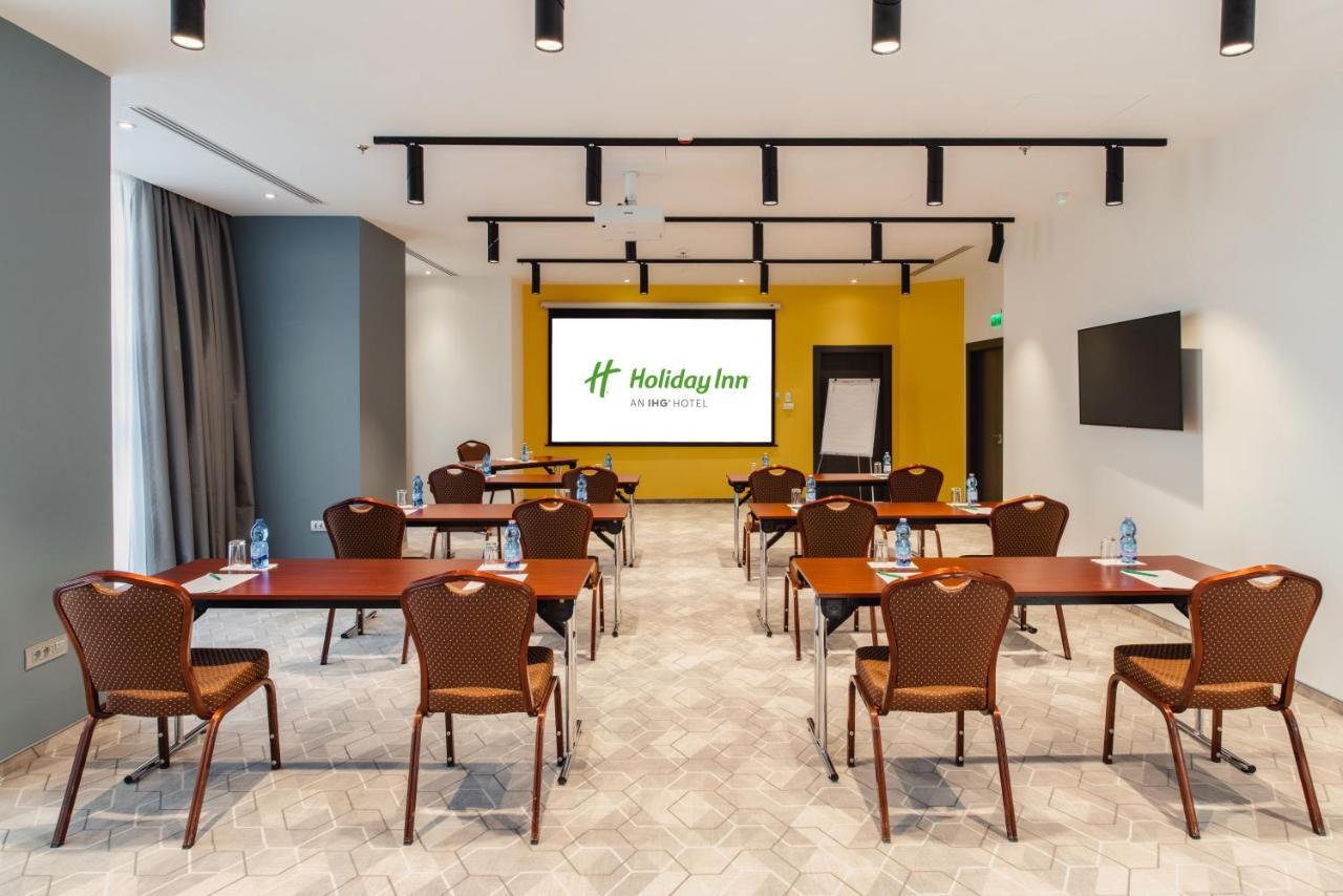 Holiday Inn Bucharest - Times, An Ihg Hotel Exterior foto