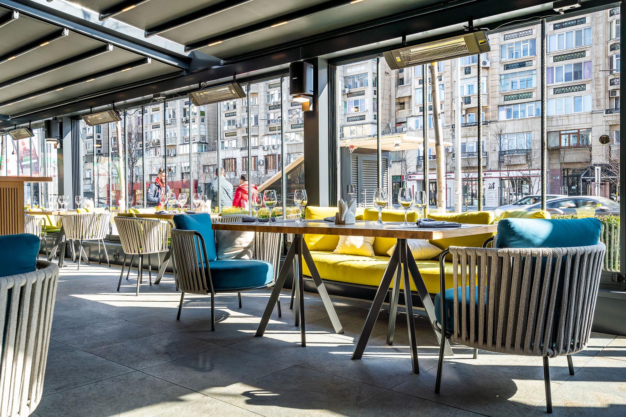 Holiday Inn Bucharest - Times, An Ihg Hotel Exterior foto
