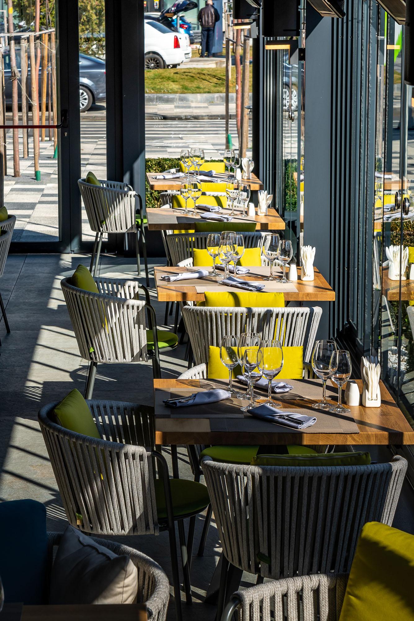 Holiday Inn Bucharest - Times, An Ihg Hotel Exterior foto