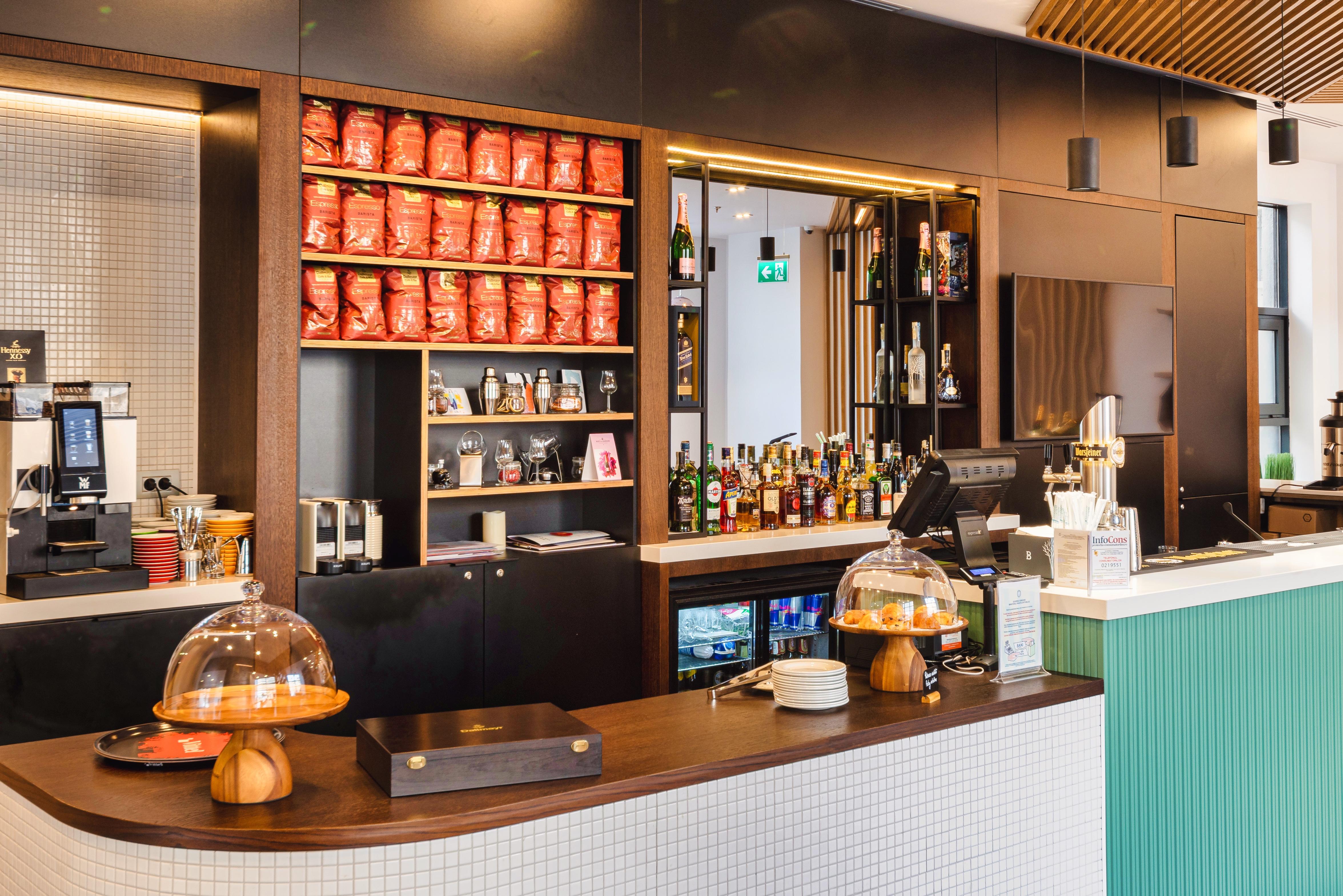 Holiday Inn Bucharest - Times, An Ihg Hotel Exterior foto