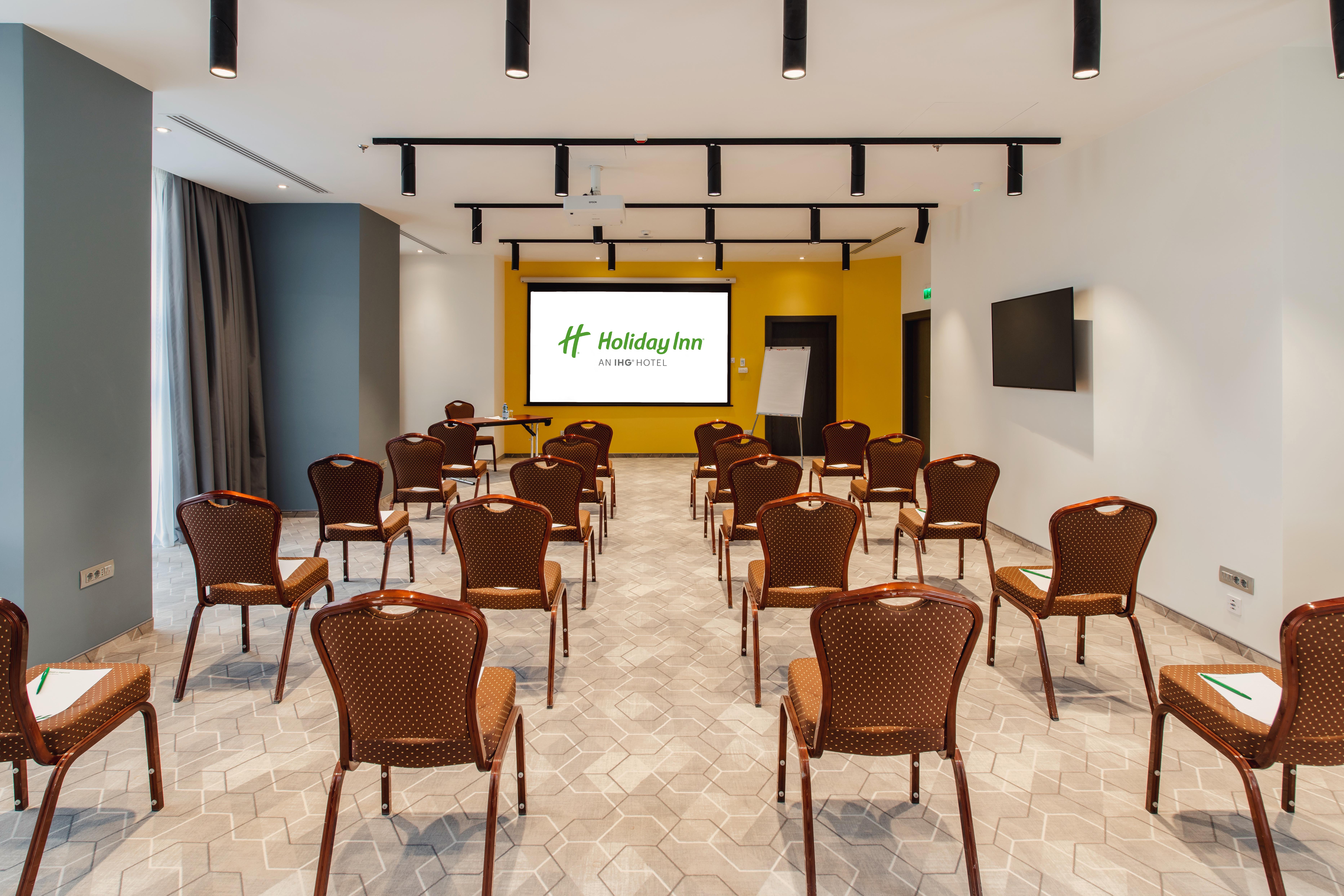 Holiday Inn Bucharest - Times, An Ihg Hotel Exterior foto