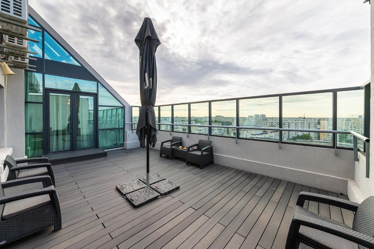 Holiday Inn Bucharest - Times, An Ihg Hotel Exterior foto